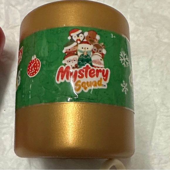 Squishmallows Bundle Mystery Capsules and Clips Holiday Christmas - Picture 3 of 7